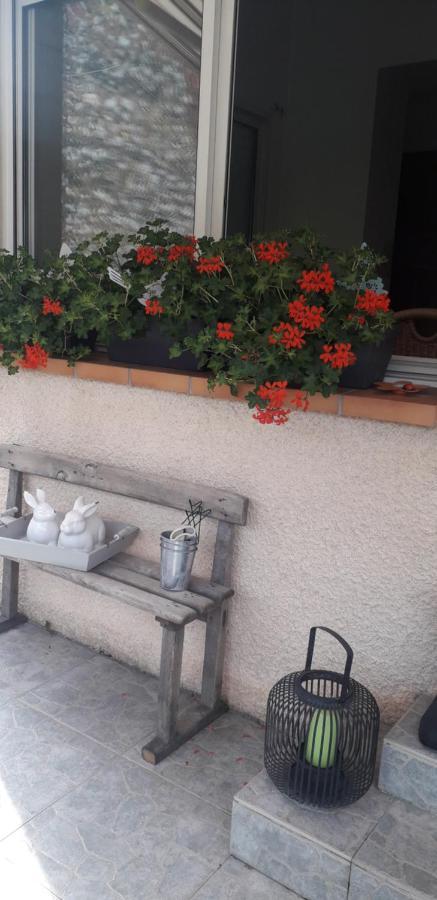 Cote Jardin Panzió Périgueux Kültér fotó