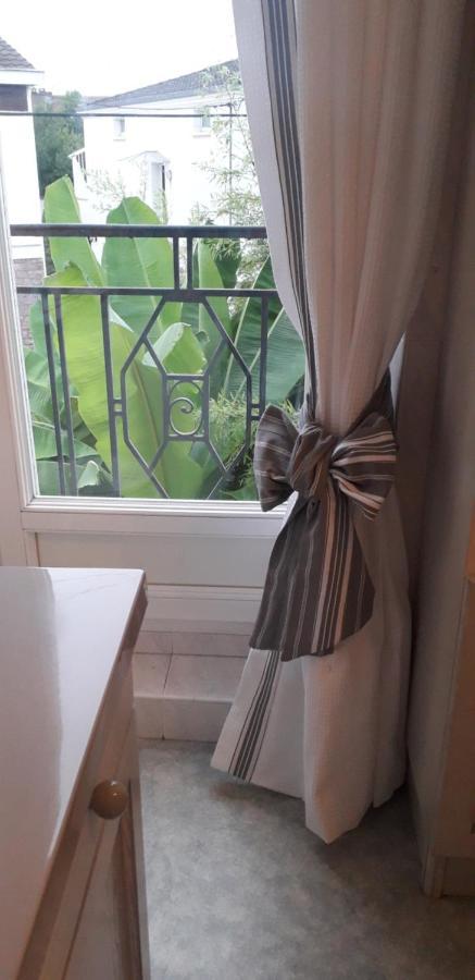 Cote Jardin Panzió Périgueux Kültér fotó